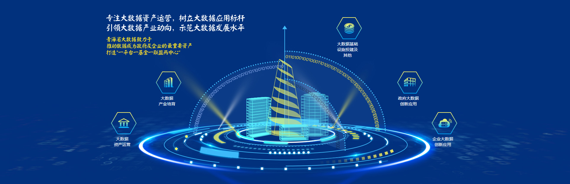 青海省大数据资产运营