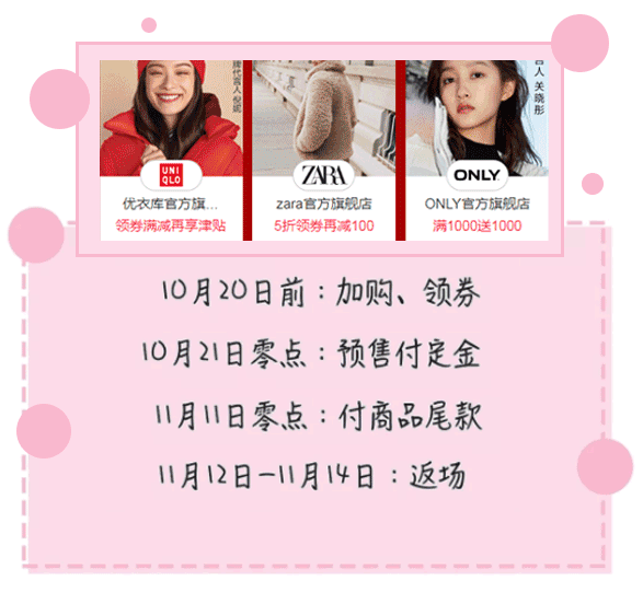 又到一年“剁手”时，是时候表演真正的技术了~