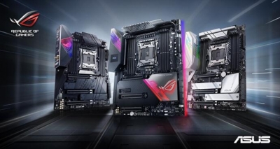 华硕四款全新X299主板专为十代酷睿X而生
