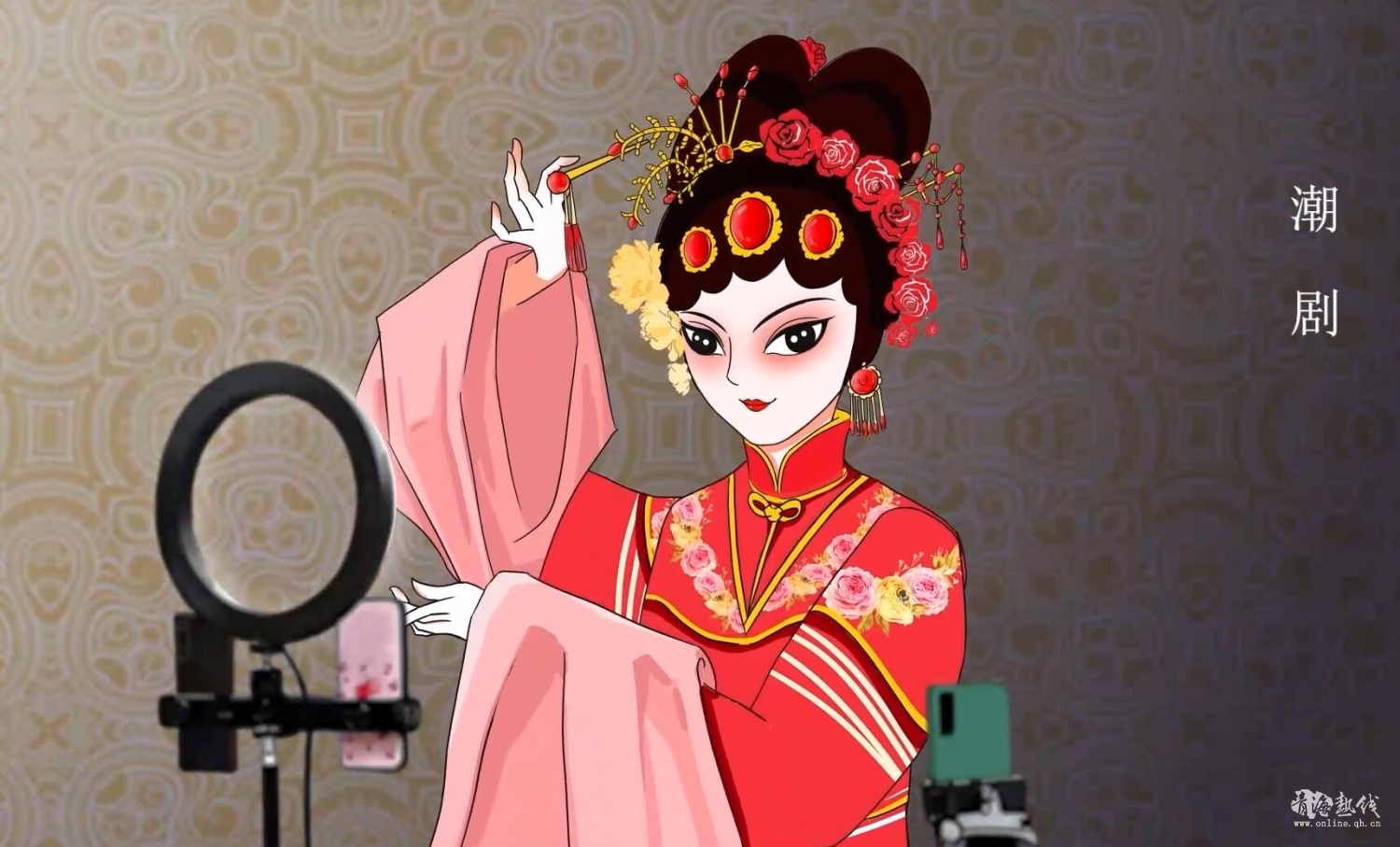 网安“非遗”show