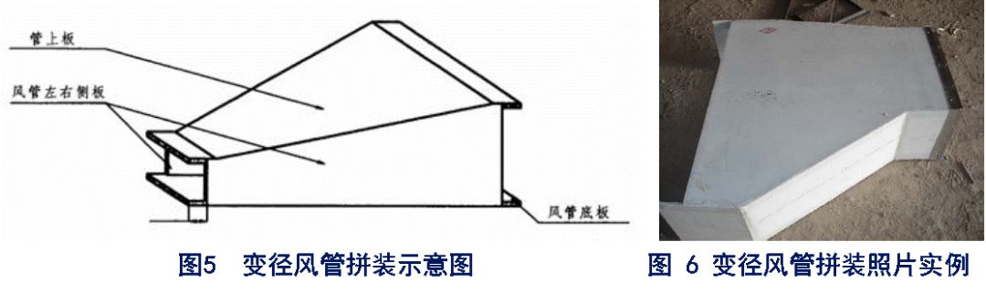 复合风管施工工法