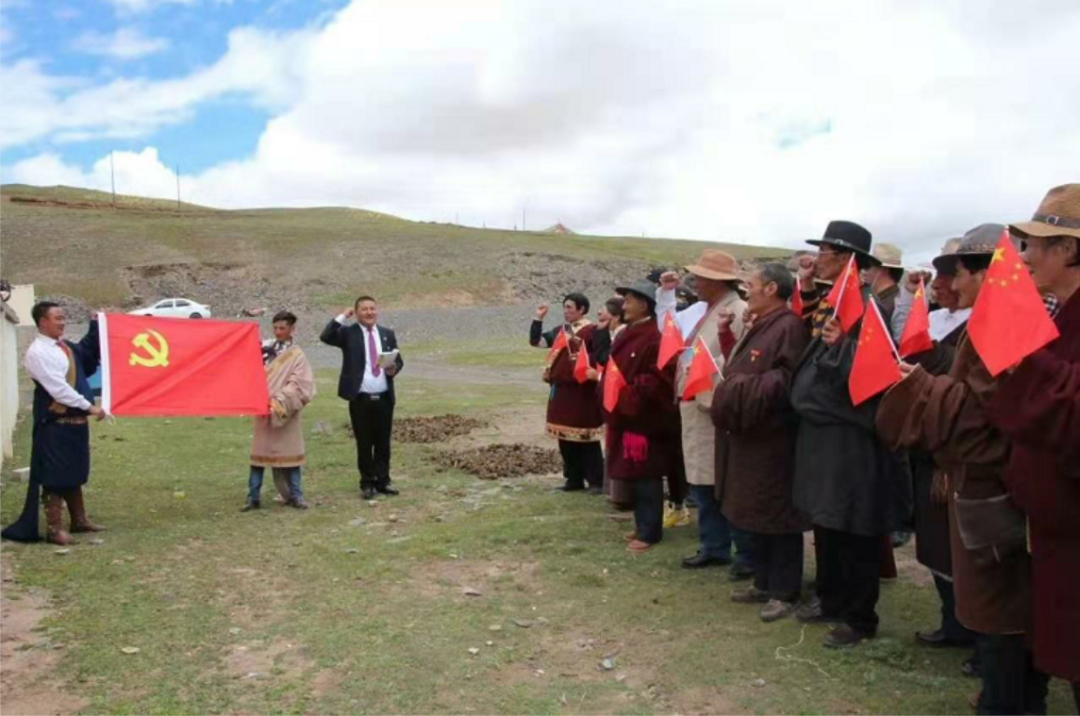 玉树：以党建为统领 打造具有时代特征的涉藏地区社会治理“玉树样板”