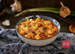 家常麻辣豆腐的做法图解15
