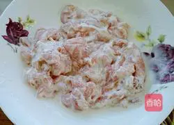 老式锅包肉的做法图解5