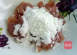 老式锅包肉的做法图解4