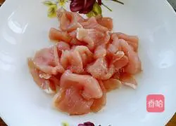 老式锅包肉的做法图解2