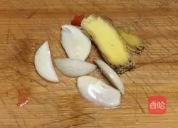 清炒山药的做法图解3