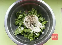 中式汉堡包的做法图解6