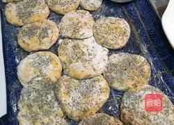 紫薯小丸子和南瓜煎饼的做法图解6
