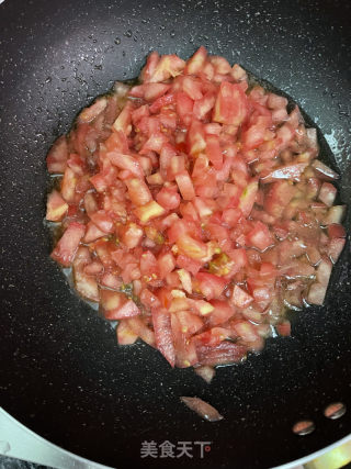 番茄土豆牛肉锅的做法步骤：5