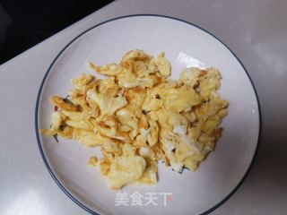 丝瓜炒鸡蛋