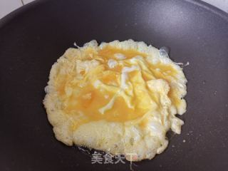 丝瓜炒鸡蛋